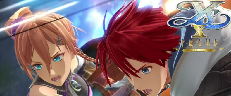 Imagem de: Ys X: Proud Nordics chegará ao PC, PlayStation 5 e Nintendo Switch 2 em fevereiro