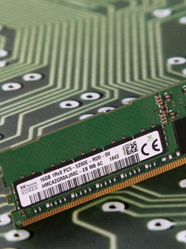 Escassez de memória deve durar até o fim da década