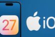 Imagem de: iOS 27 não deve trazer nenhuma mudança e terá foco em estabilidade
