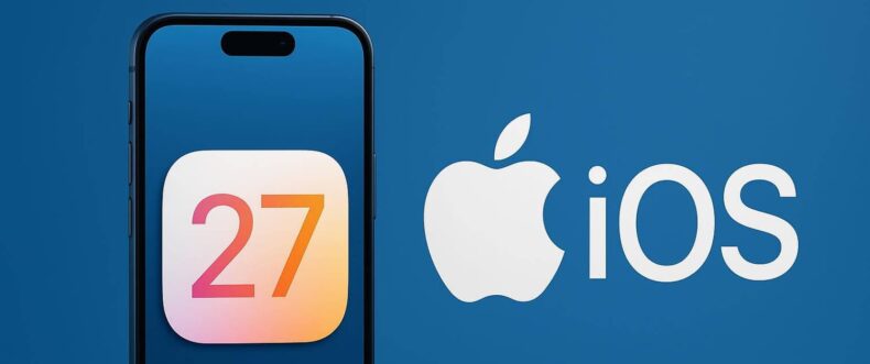 Imagem de: iOS 27 não deve trazer nenhuma mudança e terá foco em estabilidade