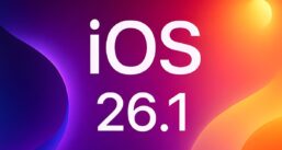iOS 26.1