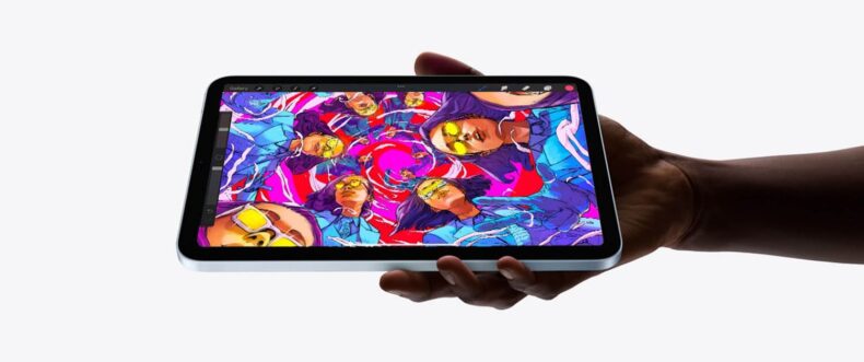 Imagem de: iPad Mini 8 pode chegar entre o terceiro e o quarto trimestre de 2026 com tela OLED — mas não a mesma dos iPad Pro