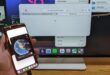 Imagem de: Hacker faz iPhone 17 Pro Max usar iPadOS e liberar multitarefa em tela externa