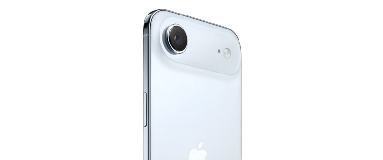 Imagem de: iPhone 16e pode ter o mesmo destino do iPhone Air e ser descontinuado devido à vendas baixas