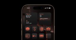 iPhone - Display - Tela