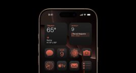 iPhone - Display - Tela