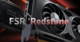 AMD FSR Redstone F