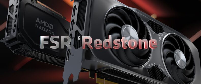 Imagem de: AMD lança driver Adrenalin 25.12.1 com FSR Redstone para GPUs RX 9000