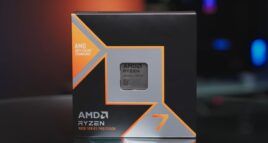 AMD Ryzen 7 9850X3D 3D V-Cache