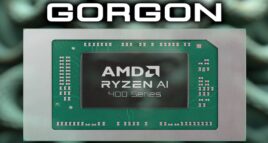 APUs AMD Ryzen AI 400 Gorgon Point