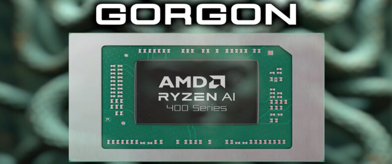 Imagem de: Processadores Ryzen AI 400 "Gorgon" são confirmados em novo driver da AMD
