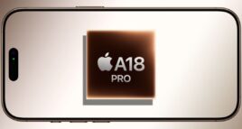 Apple A18 Pro