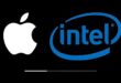 Imagem de: Intel pode fabricar os chips dos iPhones em 2028