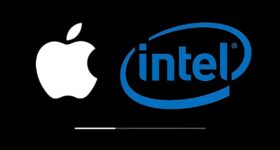 Imagem de: Trump revela acordo entre Apple e Intel para chips produzidos nos EUA; Intel teria sido surpreendida