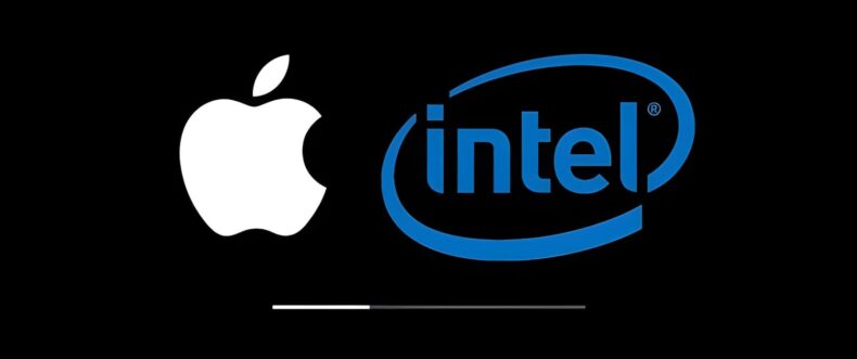 Imagem de: Intel pode fabricar os chips dos iPhones em 2028