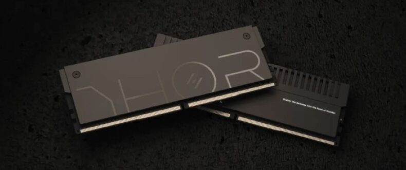 Imagem de: Asgard lança kit DDR5 de 256 GB custando o mesmo que uma RTX 5090