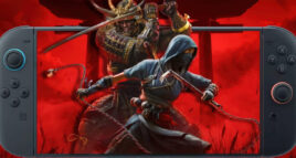 Assassin's Creed Shadows - Nintendo Switch