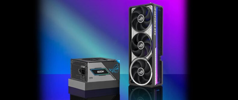 Imagem de: BIOS de 2000W da ASUS RTX 5090 vaza e coloca GPUs no limite