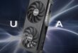 Imagem de: ASUS lança RTX 5060 Ti EVO com design mais fino e PCIe 5.0 x8