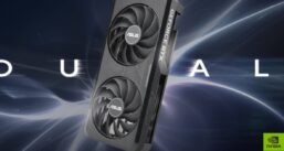 Asus Dual GeForce RTX 5060 Ti EVO 16G