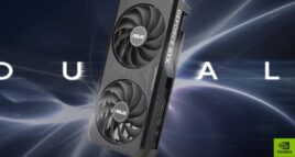 Asus Dual GeForce RTX 5060 Ti EVO 16G