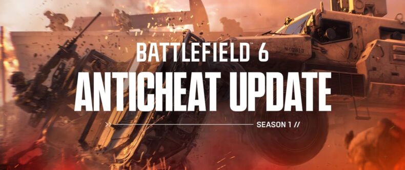 Imagem de: Battlefield 6 tem 98% das partidas livres de trapaça, diz equipe de desenvolvimento