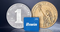 Biwin CL100 Mini SSD