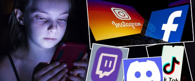 Imagem de: Austrália proíbe redes sociais para menores de 16 anos