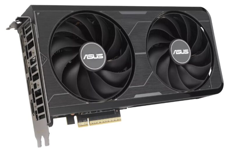 GPU Dual RTX 5060 Ti EVO 16G