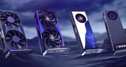 GPU Fuxi A0 da China