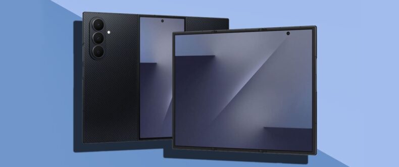 Imagem de: Samsung corta chip top no Galaxy Z TriFold e executivo dá explicação que não convence