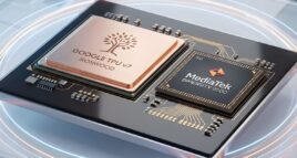 Google TPU v7 e Dimensity 9600