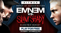 HITMAN - Update dezembro de 2025