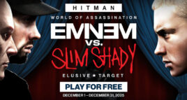 HITMAN - Update dezembro de 2025