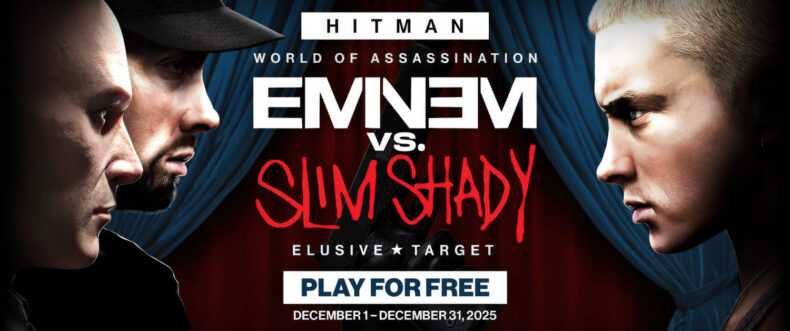 Imagem de: IO Interactive confirma novo jogo de HITMAN e fala sobre planos com 007