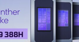 Intel Panther Lake Core Ultra X9 388H