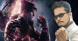 Katsuhiro Harada - Tekken