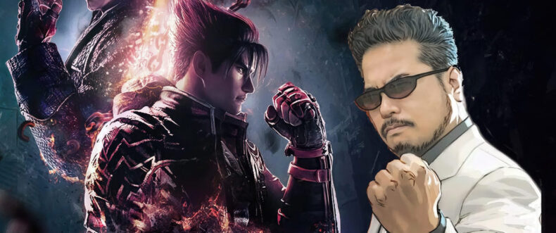 Imagem de: Katsuhiro Harada anuncia saída da Bandai Namco após 30 anos de Tekken