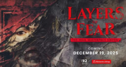 Layers of Fear - Edição Nintendo Switch 2