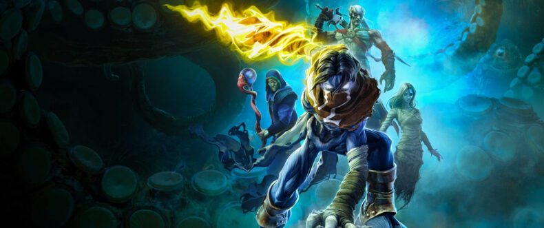 Imagem de: Eidos Montréal pode ter cancelado jogo de Legacy of Kain após nova rodada de demissões