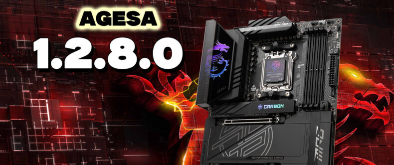 Imagem de: BIOS AGESA 1.2.8.0 da MSI está causando travamentos e impedindo acesso à tela da BIOS