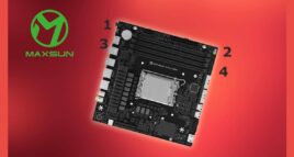 Maxsun MS PC Farm B860I