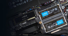 Memória Crucial DDR5