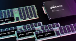 Memória DDR5 Micron