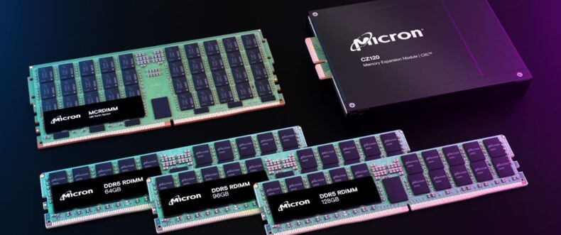 Imagem de: Micron abandona SSDs e memórias RAM para consumidores e aposta tudo em AI