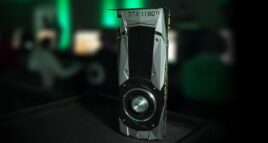 NVIDIA GTX 1080Ti
