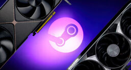 NVIDIA RTX 5070 e RTX 4070 no Steam