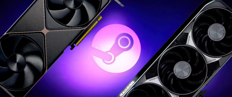 Imagem de: RTX 5070 supera a RTX 4070 no Steam e vira a queridinha dos gamers