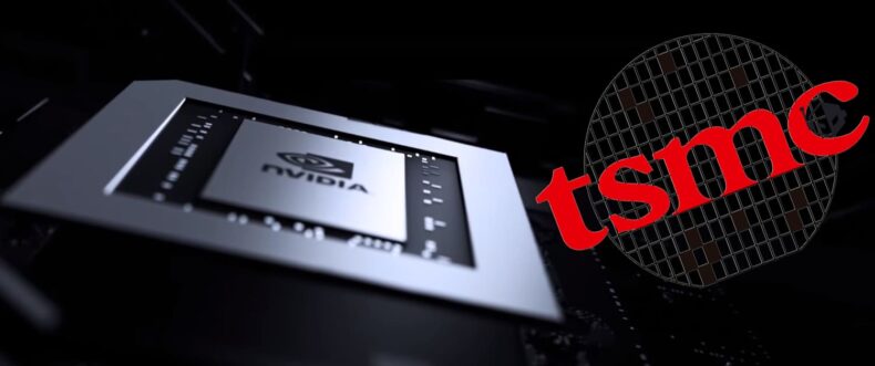 Imagem de: NVIDIA pode ser a única cliente da TSMC no processo A16, usado em GPUs da linha Feynman