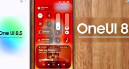 One UI 8.5